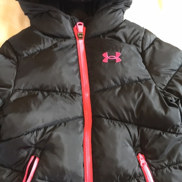 3T UA puffer jacket - Picture 2 of 8